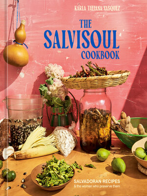 cover image of The SalviSoul Cookbook